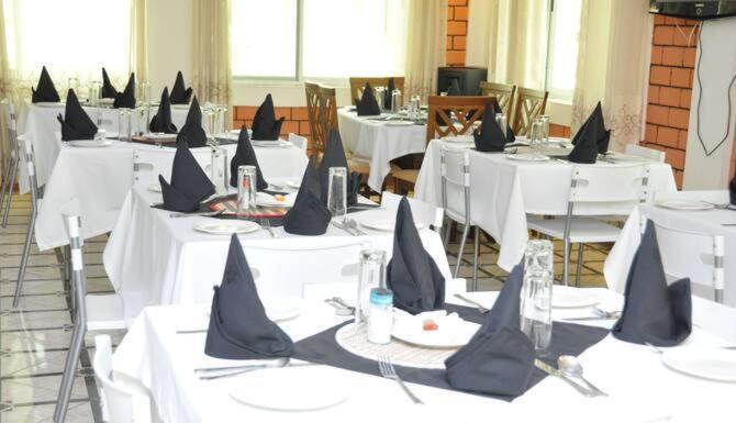 Ridma Hotel Gbawe Экстерьер фото